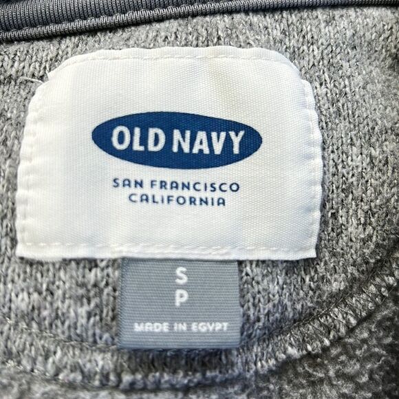 Old Navy 1/4 Zip Pullover Sweater Small - Picture 3 of 5